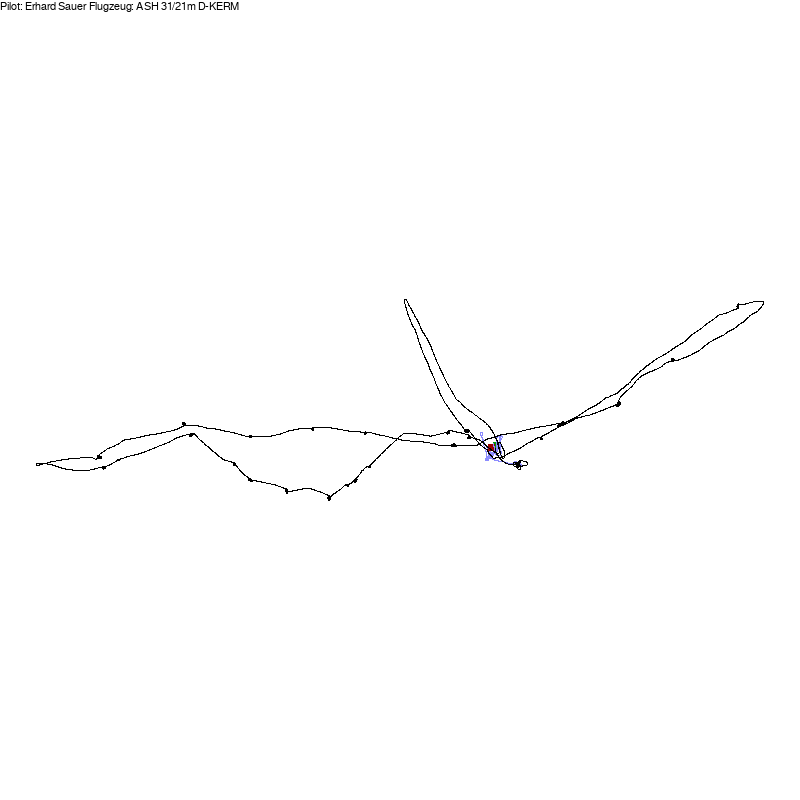 Flugspur